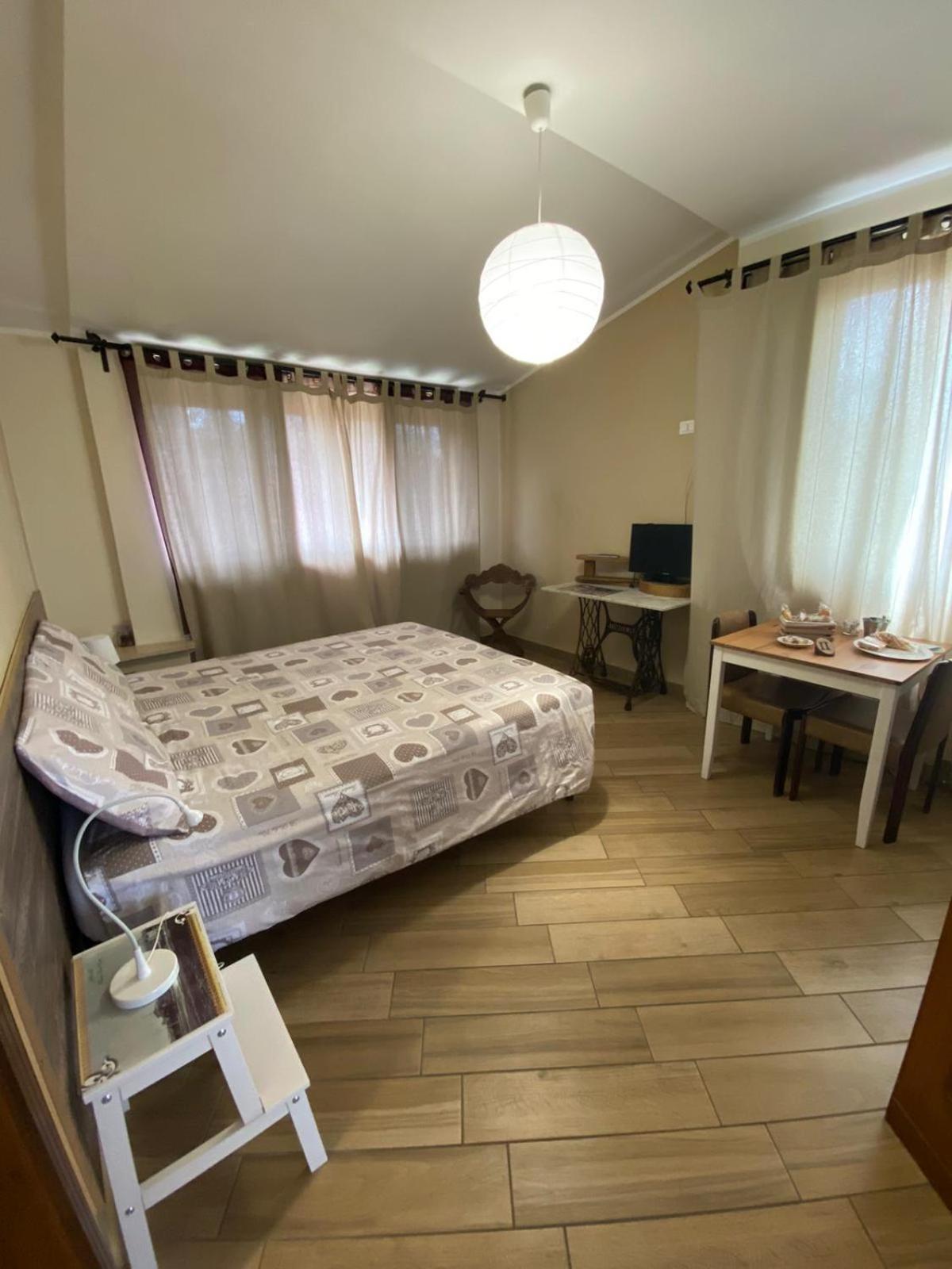 Roma Fuori Porta Acomodação com café da manhã San Cesareo Exterior foto