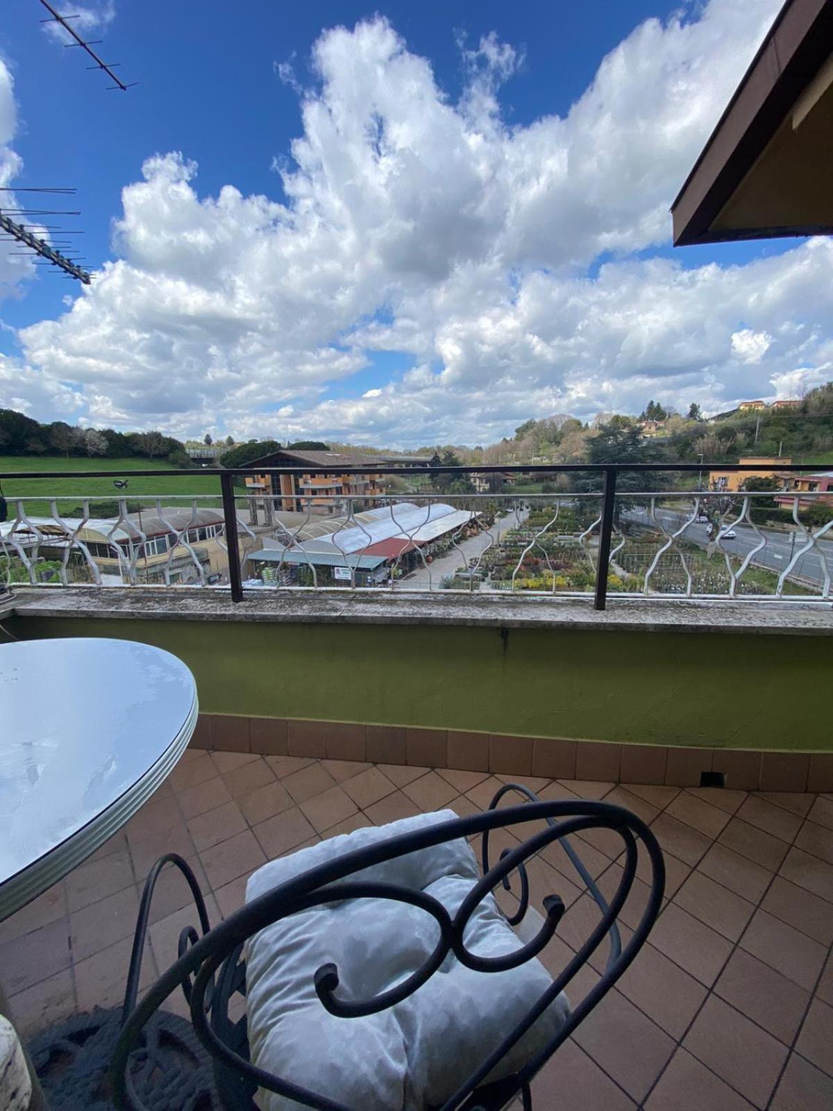 Roma Fuori Porta Acomodação com café da manhã San Cesareo Exterior foto