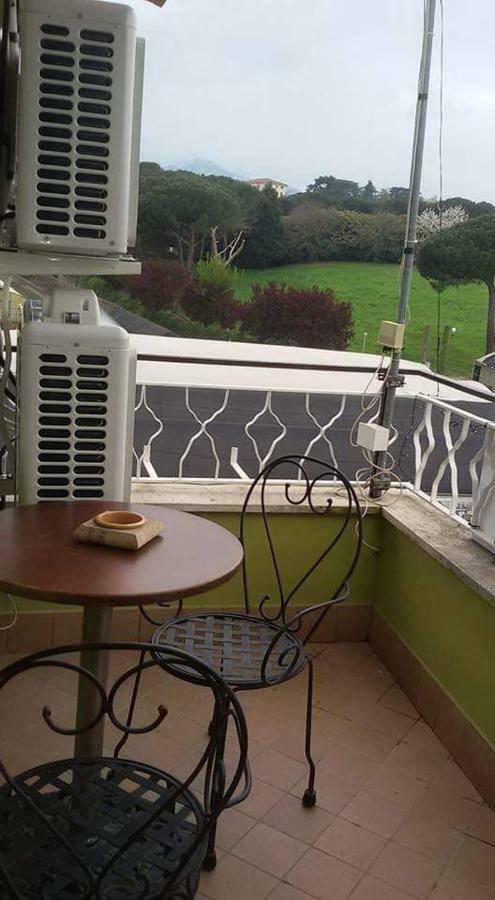 Roma Fuori Porta Acomodação com café da manhã San Cesareo Exterior foto